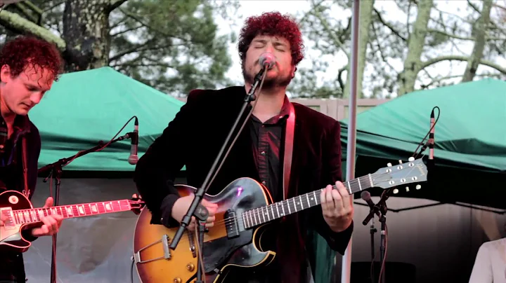 Richard Swift - The First Time - 6/4/2011 - Gundla...
