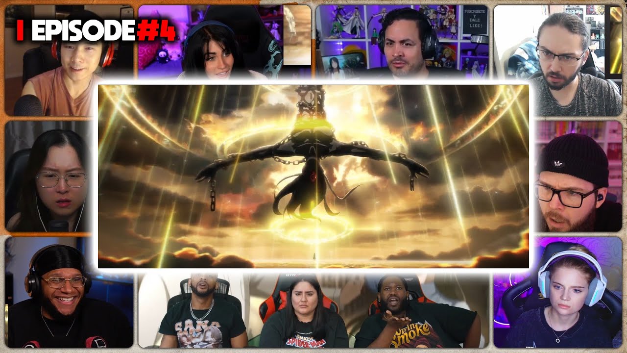 Lord of the Mysteries Episode 4 | Magic Mirror | Reaction Mashup