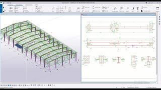 Celebrity How to clone drawing from another file in Tekla Structure Profile