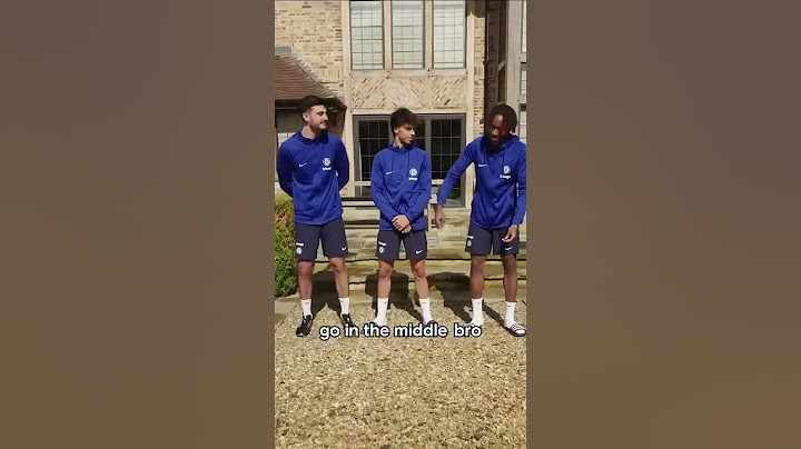 This is hilarious from Chelsea 😭 (via @Chelsea FC) #shorts