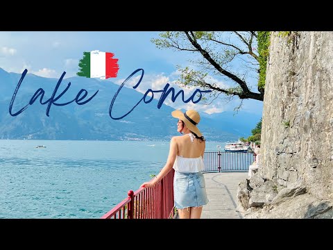 Video: Bellagio, Hướng dẫn Du lịch Hồ Como