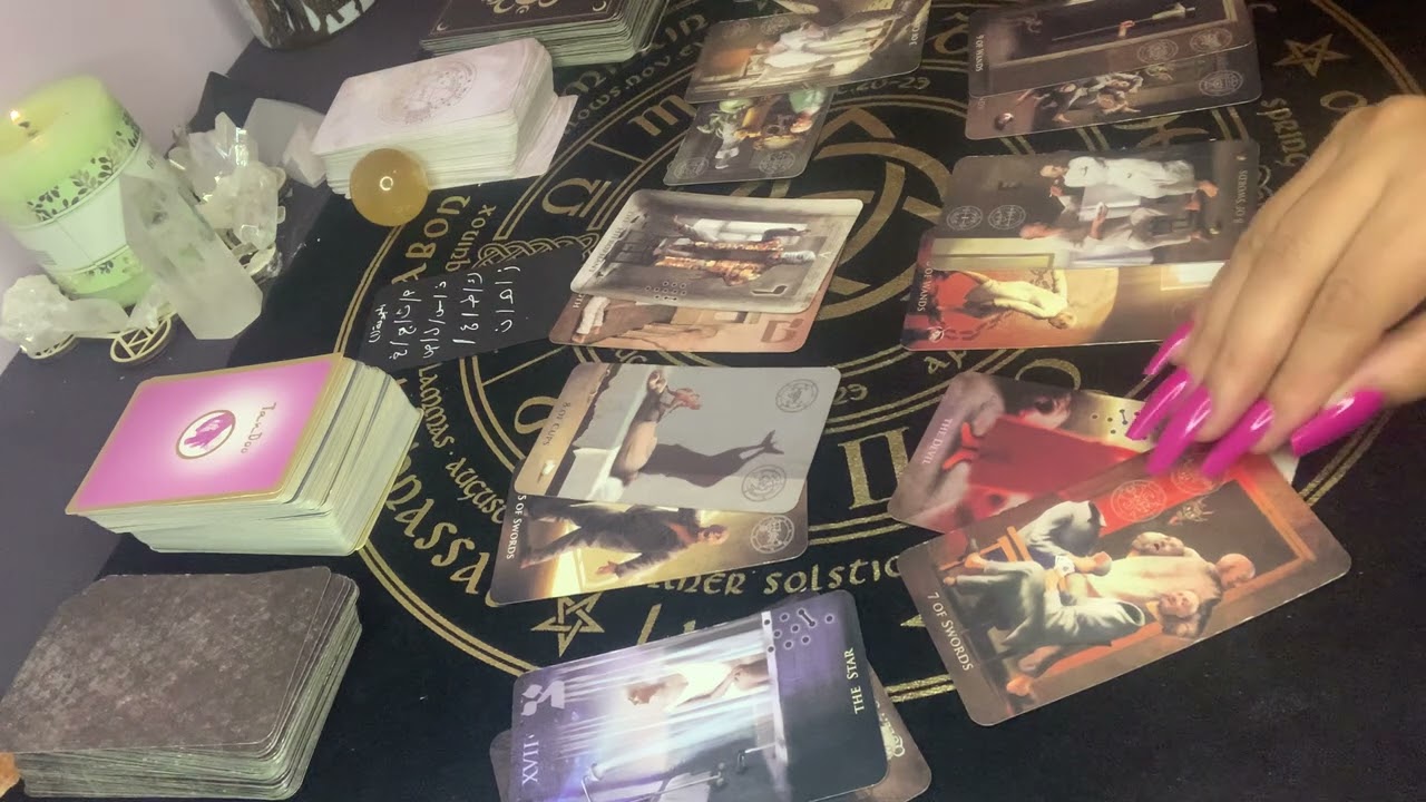 تاروت كارما الظالم🥀 تحليل دقيق لكارمة من ظلمك وقهرك🥺كيف سيعاقب هذا النذل💯متى سيدفع ثمن افعاله؟🤭