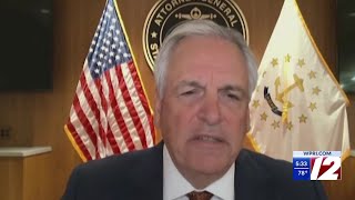 Neronha, AGs argue FEMA, DHS are unlawfully withholding funding