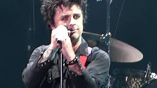 Green Day -  Hitchin&#39; A Ride Live in Seattle 2021