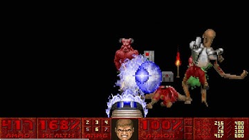 Survive In Hell Public Release 2 Map22 UV Max in 5m59s by Memfis