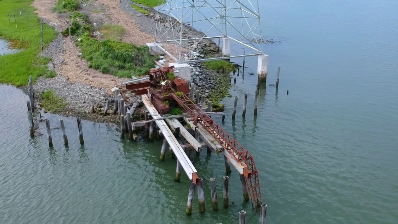 Exploring Wildwood’s Abandoned Train Bridge YouTube
