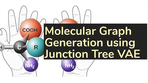 Junction Tree Variational Autoencoder for Molecular Graph Generation  | TDLS