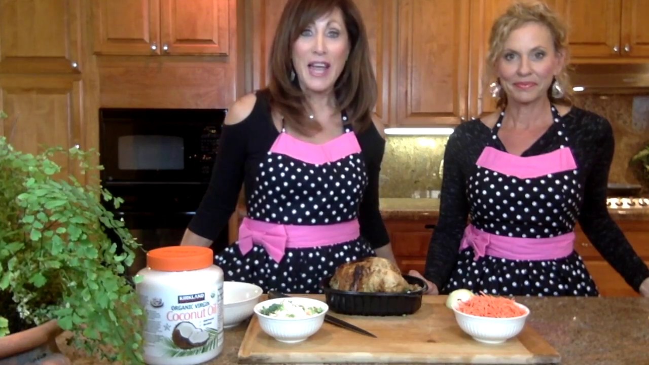 beautycon Busy Woman Thai Chicken Stir Fry