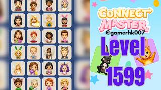 Connect Master level 1599 Walkthrough Solution  News