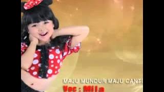 The best Mila maju mundur cantik