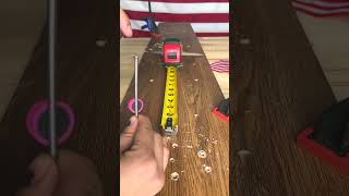 Expand your tool use with tape measure hacks. by The Vu Fam 1,124 views 1 month ago 1 minute, 26 seconds