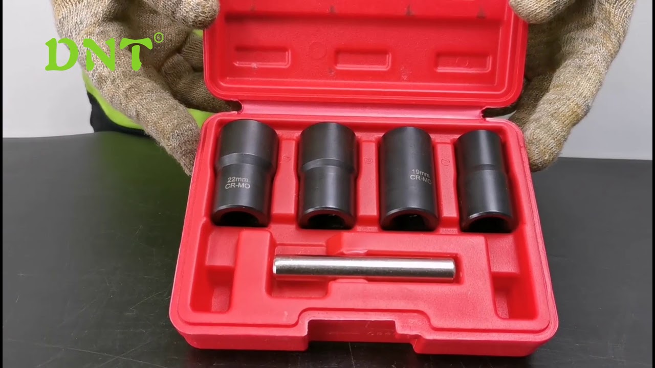 5 Pcs twist socket Wrench set Review