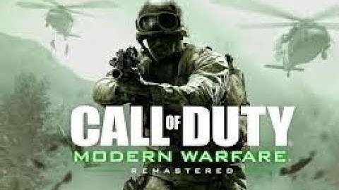 How to get  Pezbots in Call of Duty 4 -[Promod]  100% working