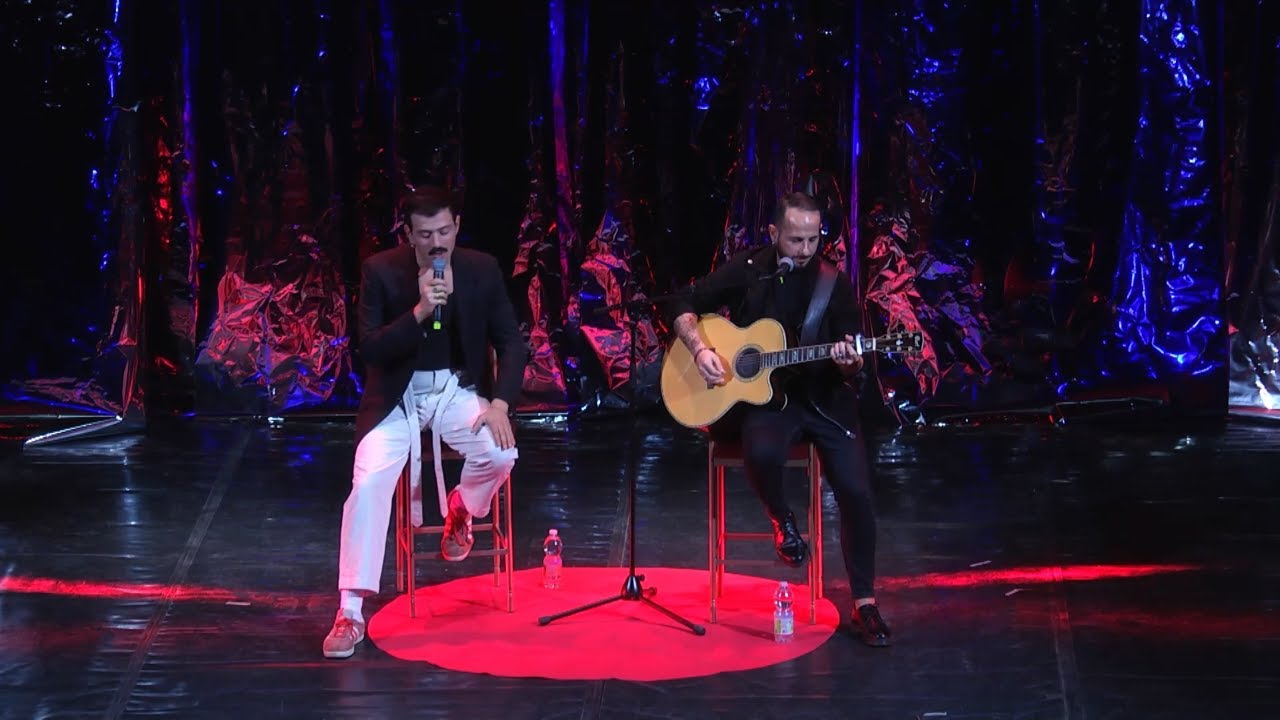 Live Performance | Leonardo Lamacchia | TEDxBarletta