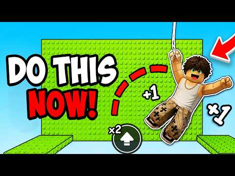 +1 Web Swing Escape Guide! How To Get Speed Fast, Tips & Tricks, Progression