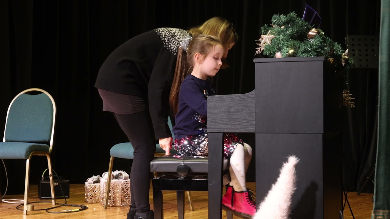 EJP Music Christmas Concert 2021 Part 2