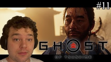 Ghost of Tsushima Part 11 – Hammer and Forge Taka’s Bravery Lethal Difficulty