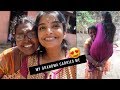 Watch my Grandma Carry Me | Jaffna Sri Lanka VLOG 4 | Nivii06