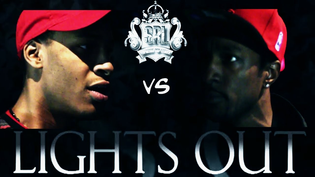 SUPREME RAP LEAGUE PRESENTS BARZZ MCVAY VS FACE