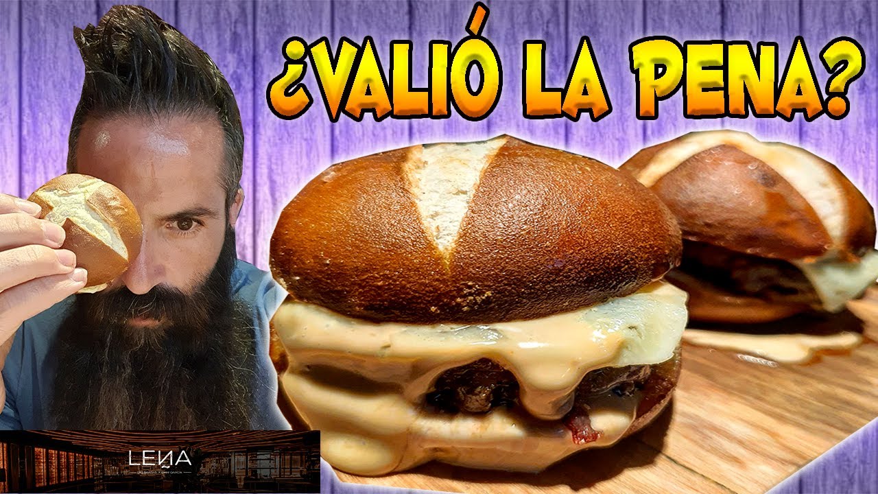 LA BURGER QUE LE DIO SENTIDO A TODO - ¿Hace Dani García la hamburguesa perfecta?
