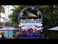 Seaworld Orlando Full Tour - Orlando, Florida