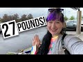 I BOUGHT 27 POUNDS OF MY FAVORITE THINGS AT THE GOODWILL OUTLET BINS!  [ THRIFT WITH ME ]