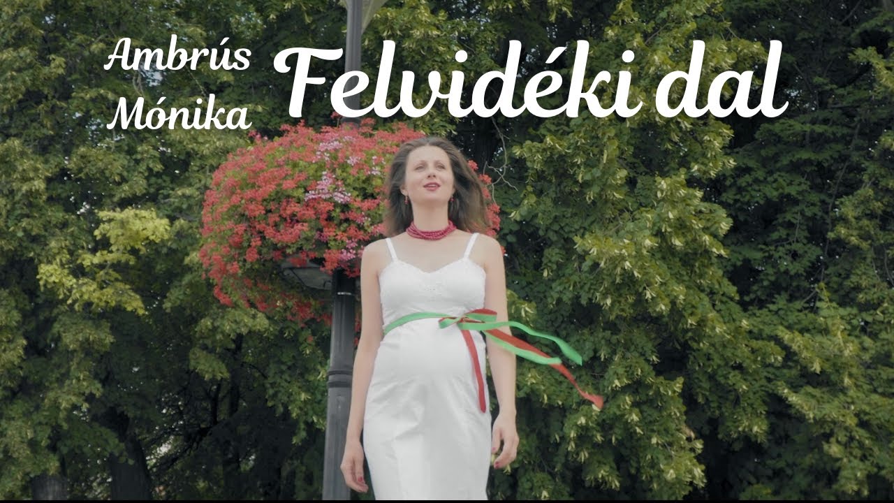 Ambrús Mónika - Felvidéki dal
