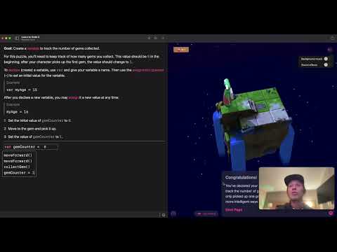 Swift Playground Learn to Code 2: Keeping Track