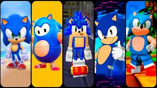 Every Sonic Crossover and Sonics Events EVER