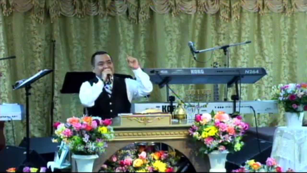 Pastor israel gonzales, El misterio de la Piedad