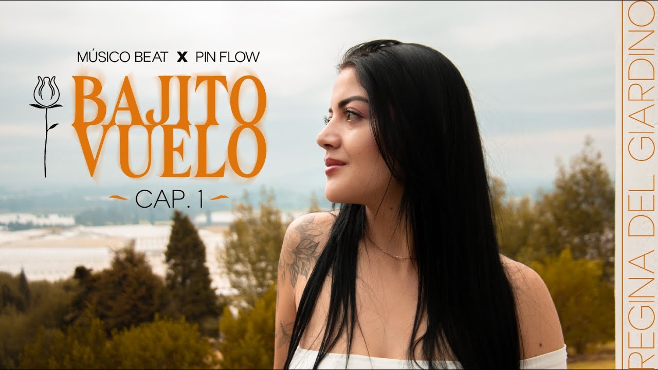 BAJITO VUELO CAP. 1 | RDG 🌹 Video Clip (2k) | 🟣 Pin Flow ❌ Músico Beat