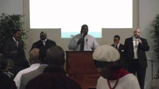 Malcolm Himes singing I Keep Falling In Love.wmv