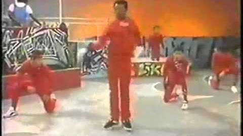 EL GRAN MR. WAVE!  -  THE BIG MR. WAVE!