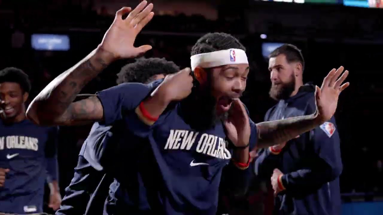 Pelicans 2021-22 Highlights on Red Bull Wings Cam: Part 1