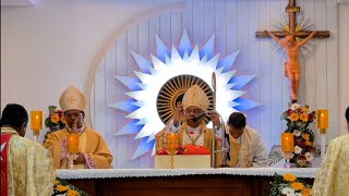 Blessing of new Chapel at Holy Mount #blessing #holymount #churchblessing #love