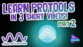 PRO TOOLS 102 - Part 2 of a 3 Part Audio Engineering 100 Level Course Series #protools #audio Net Worth