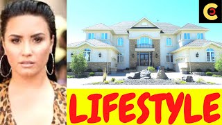 Demi Lovato Lifestyle, NetWorth, Income, Boyfriend, House, Cars, Family | Celebrity Central
