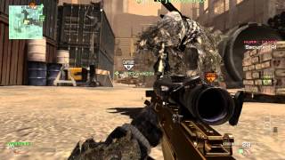 POOR JEALOUS SNIPER - PULL THE TRIGGER FASTER - COD MW3
