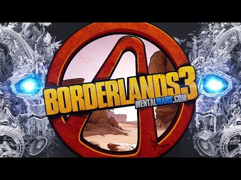 Borderlands Teaser Trailer - Mask of Mayhem