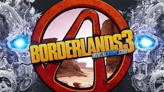 Borderlands Teaser Trailer - Mask of Mayhem
