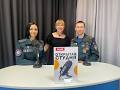 22.05.2026 Безопасное лето с МЧС в программе "Открытая студия" на радио Гомель "Плюс"