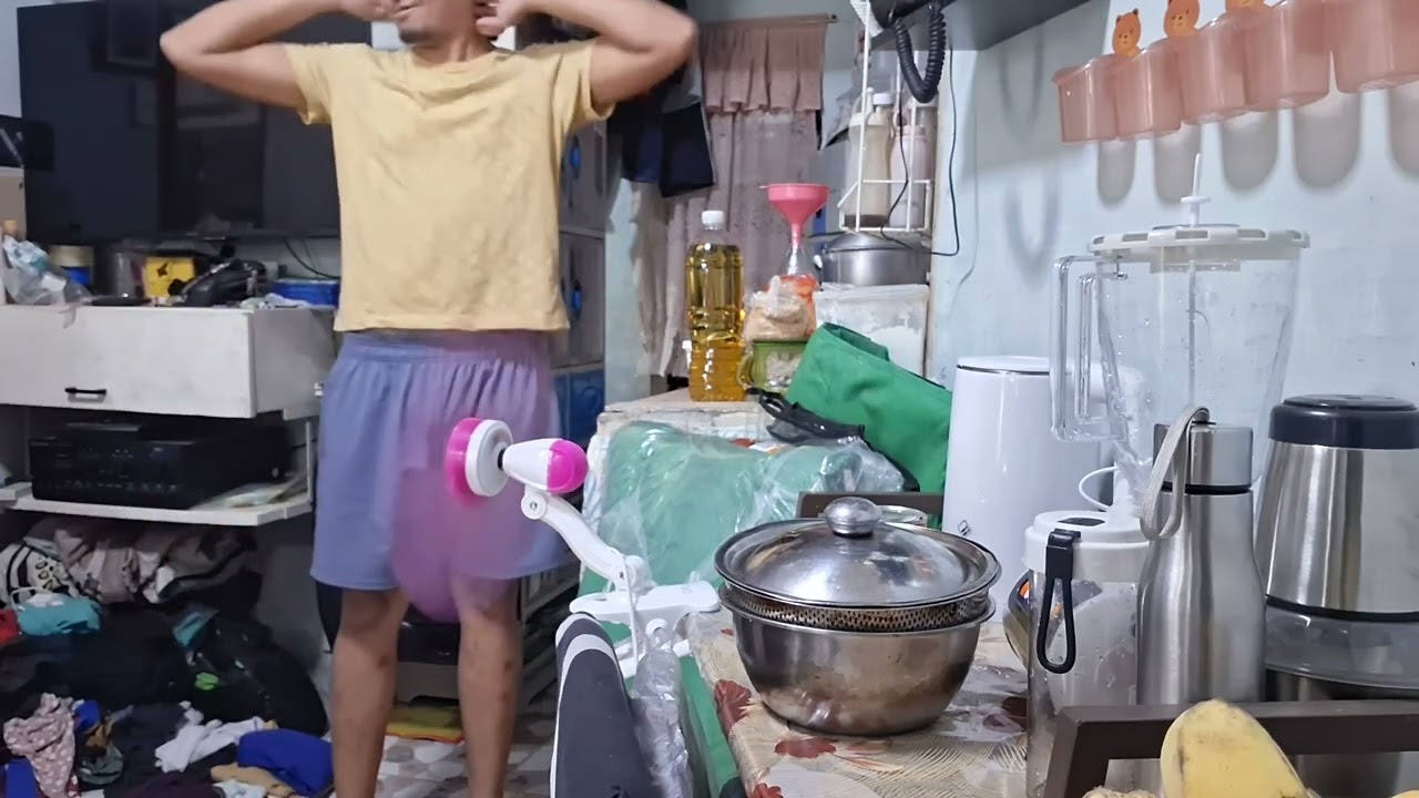 namili kana napagaliitan kapa😅🤣haay buhay