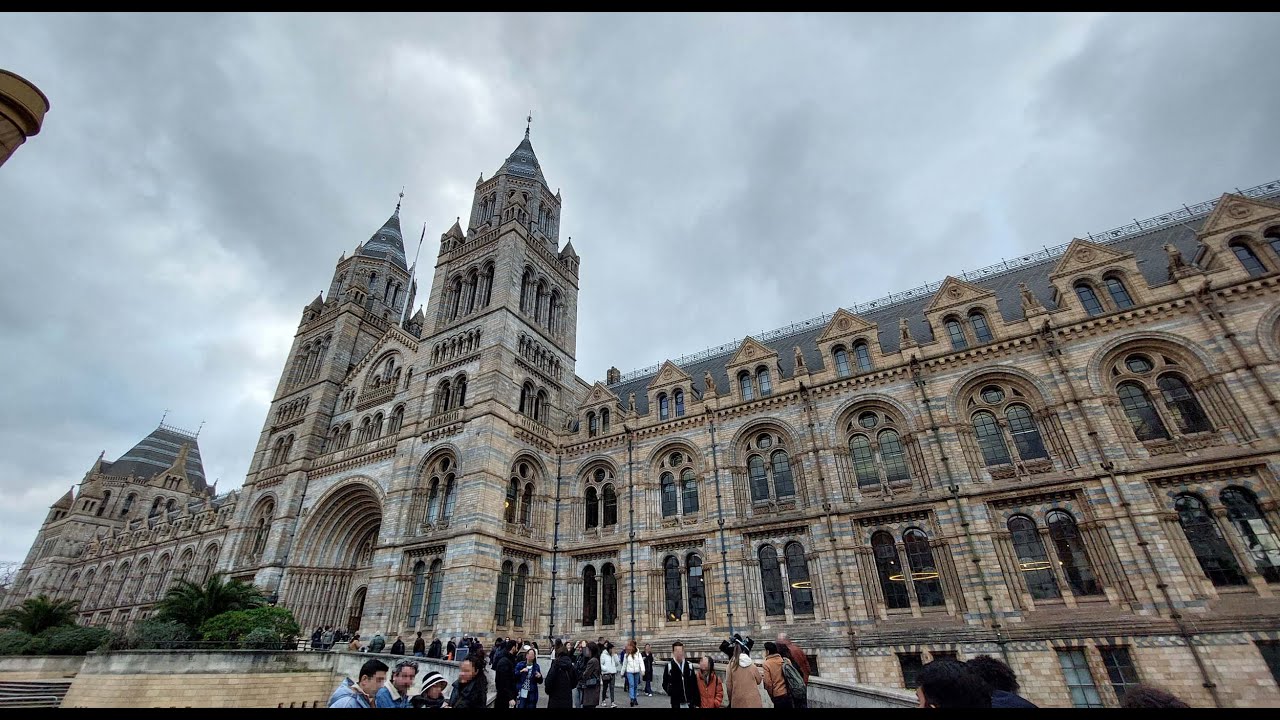 A Path Less Travelled UK London South Kensington Museums