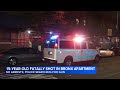 15-year-old fatally shot in Bronx apartment; no arrests