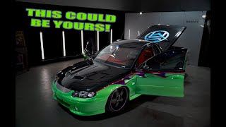 Why This Holden SS VU is the PERFECT Street Machine for Anyone!