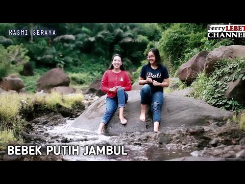 BEBEK PUTIH JAMBUL | Lagu Bali: official musik video@FerryLEBET