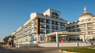 Palm World Side Resort & Spa, Side, Turkey