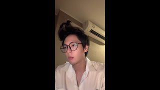 240517 UpPoom (Up Poompat & Poom Phuripan) from MY STAND-IN TikTok Live (uppoompat, poompps1)