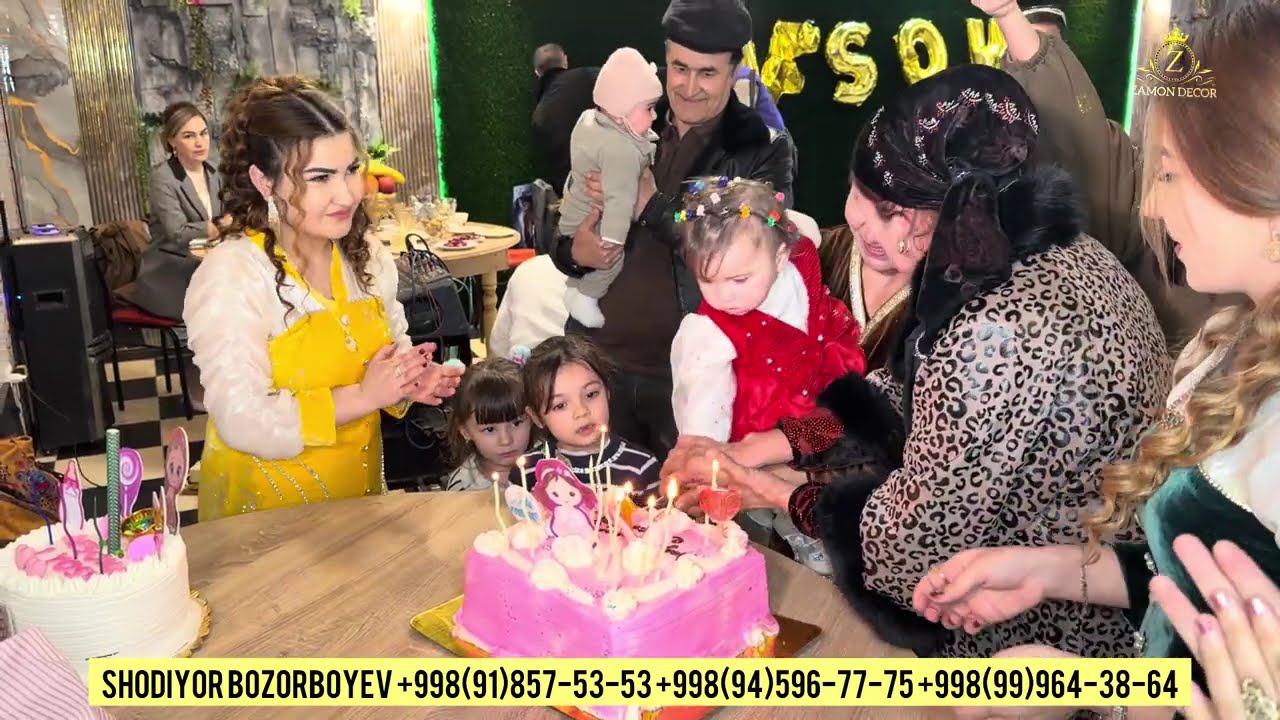 1 yoshing muborak Afsona