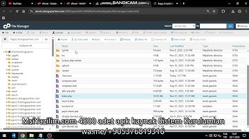 msiyazilim com bağış sistemi php script kurulumu